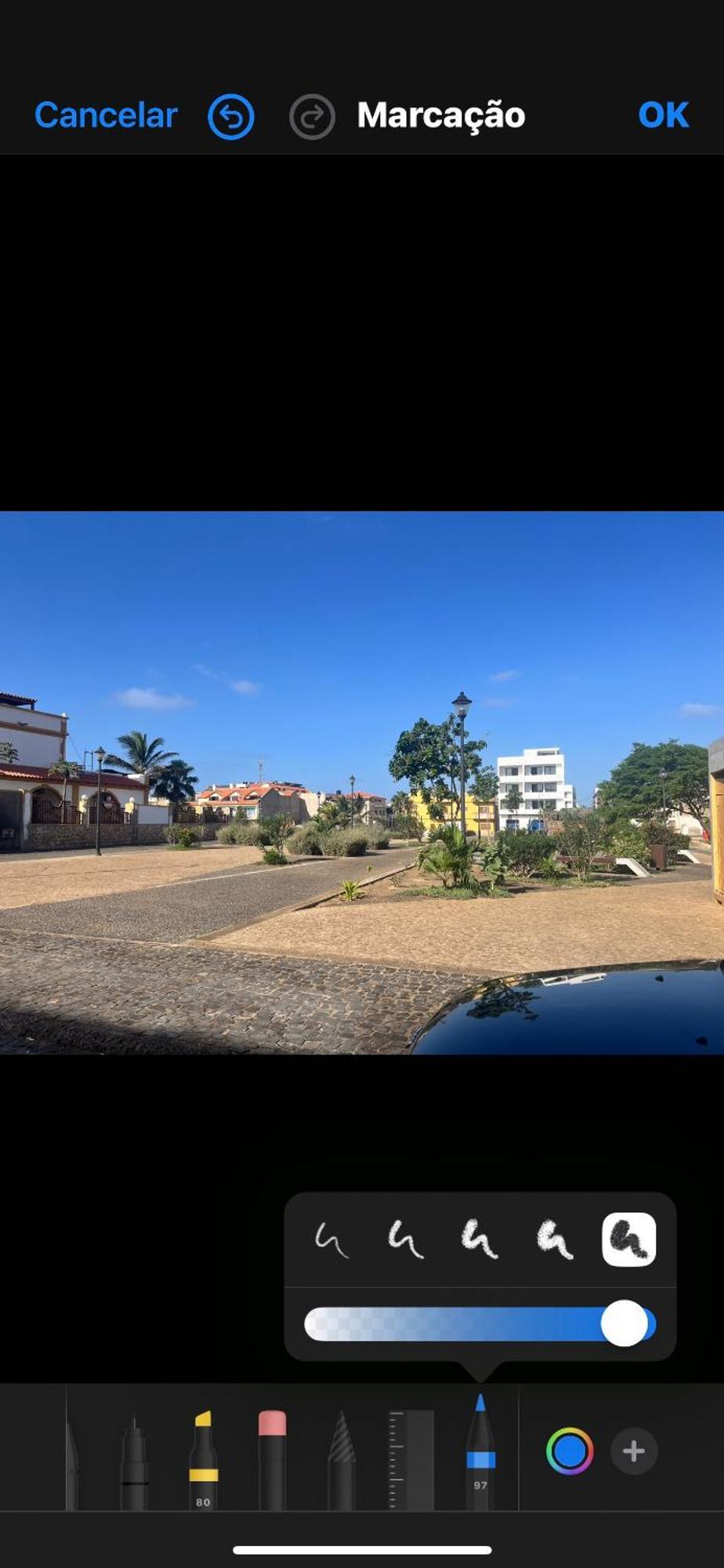 Beira Mar Ab2 Daire Santa Maria Dış mekan fotoğraf